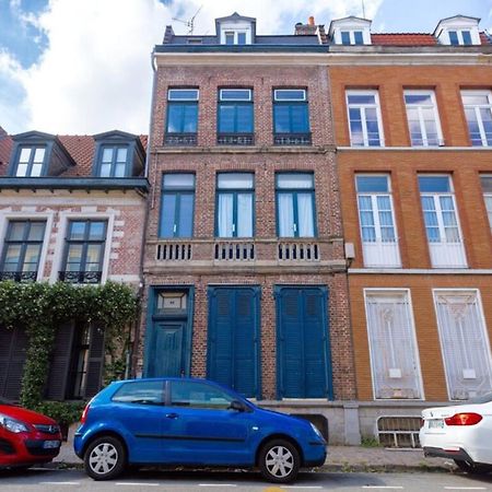 Vieux Lille Triplex De 100 M2 Apartment ภายนอก รูปภาพ