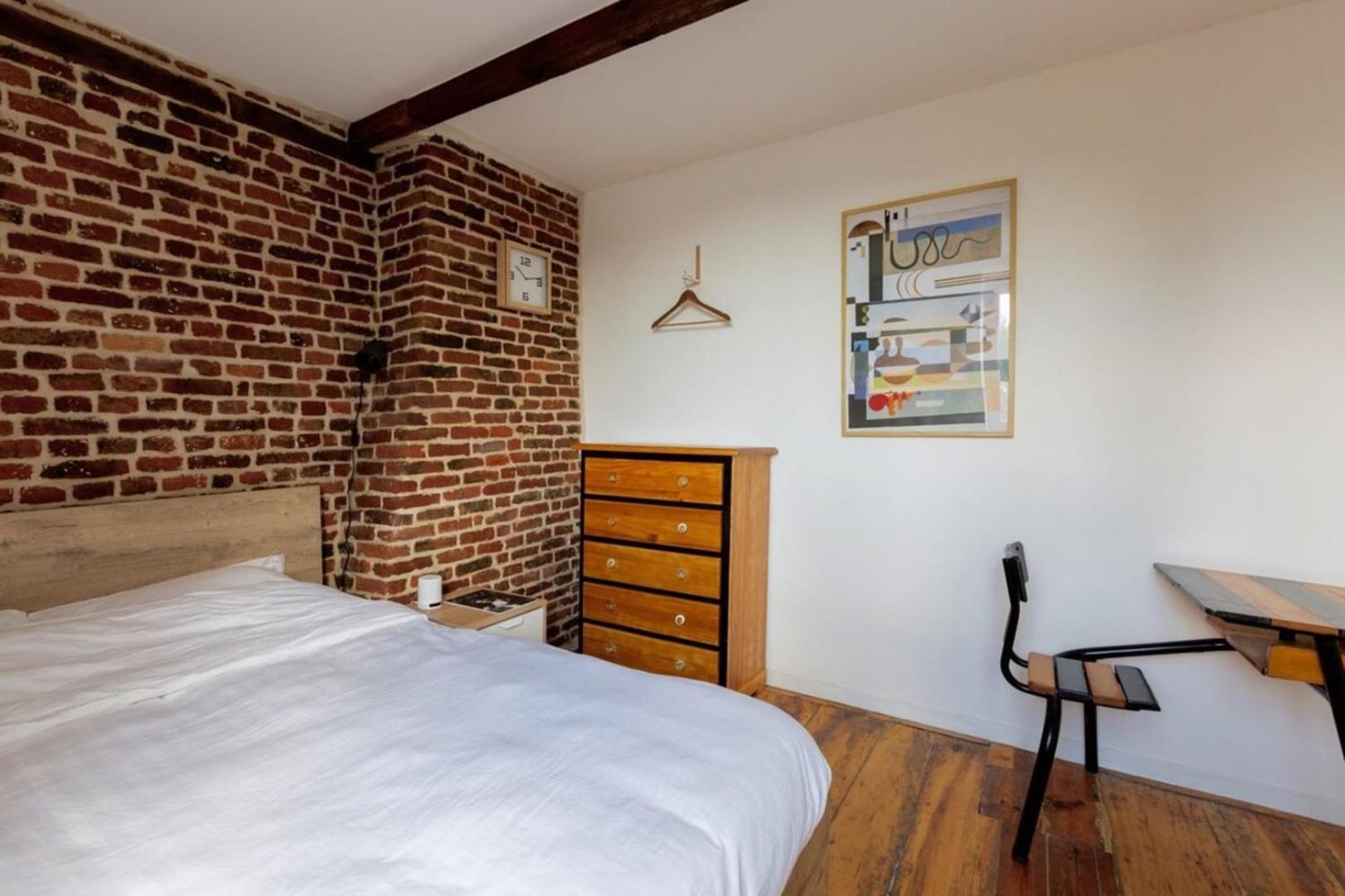 Vieux Lille Triplex De 100 M2 Apartment ภายนอก รูปภาพ